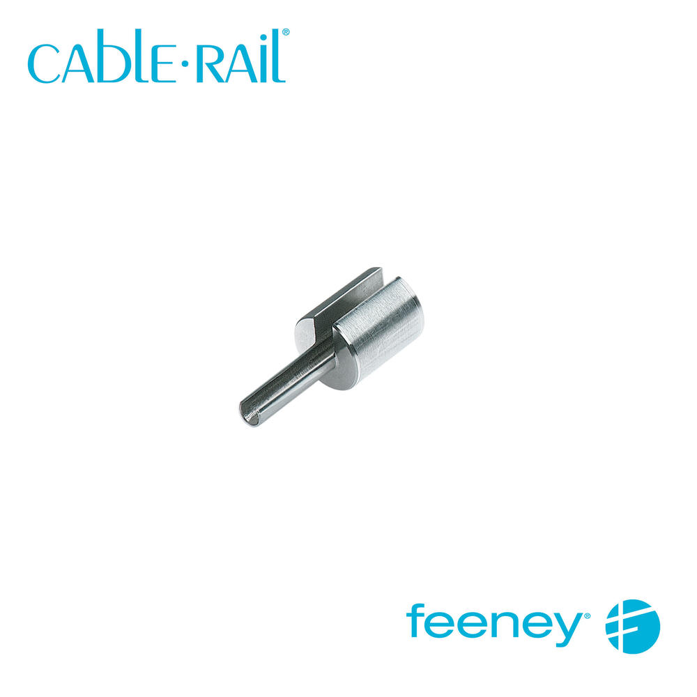 Feeney 1/8 in. Metal I.D. Quick-Connect Release Tool for Cable Metal Railing System