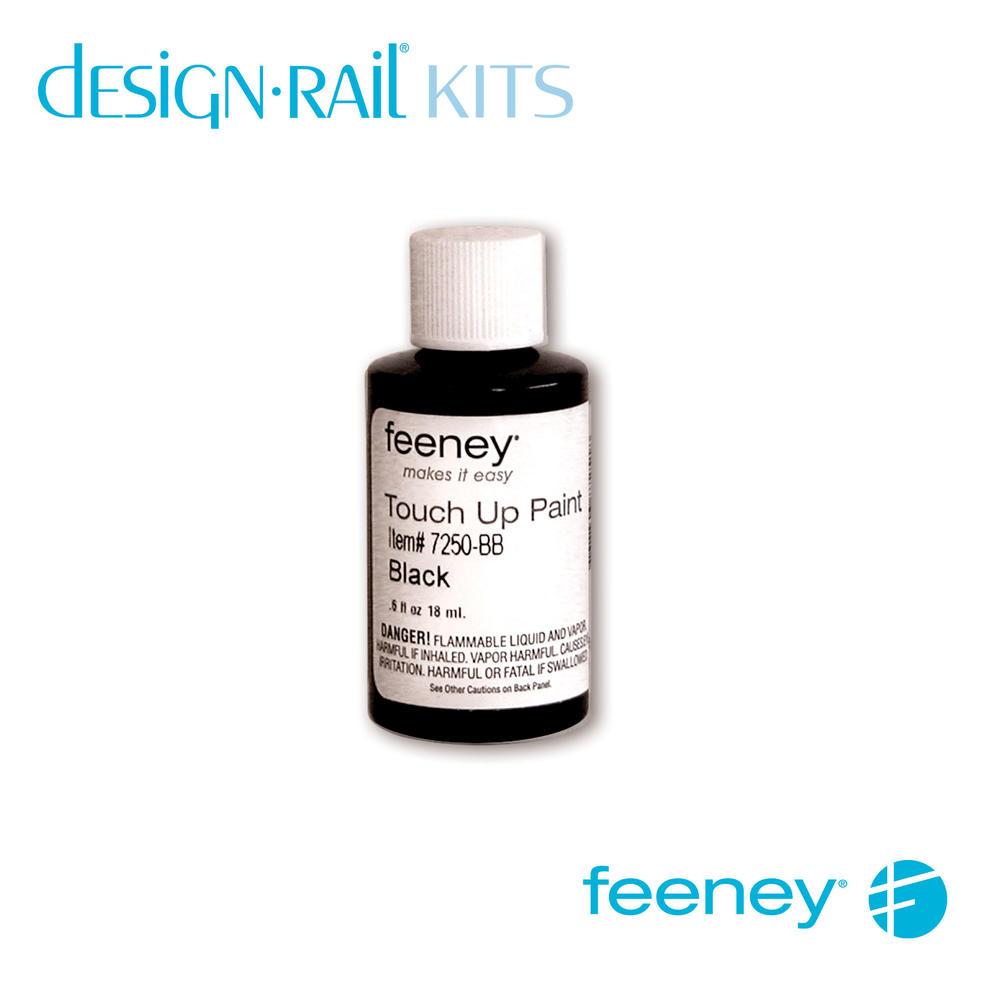 1 oz. White Touch-Up Paint for EZ Handrail