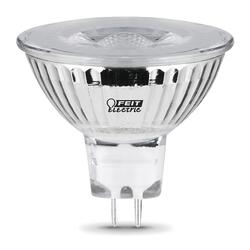 Feit Electric® 12V 50-Watt Equivalent MR16 Bright White Dimmable LED Light  Bulb at Menards®