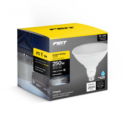 Feit Electric PAR38 Dusk To Dawn LED Bulb - 3750 Lumens, 40W Outdoor Flood Light (5000K)