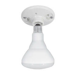Feit Electric® 100-Watt Equivalent BR30 Soft White Dimmable LED Light Bulb  at Menards®