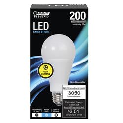 Feit Electric 200 Watt Equivalent A21 Daylight LED Light Bulb at