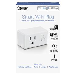 Feit Electric Indoor Wi-Fi Smart Plug at Menards®