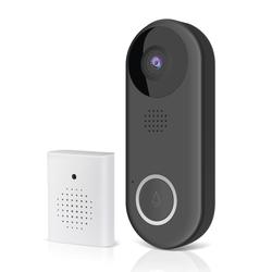 Feit Electric Best Wifi Doorbell Camera 2018 Feit Electric® Wired