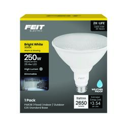 Feit Electric® 250-Watt Equivalent PAR38 Bright White LED Light