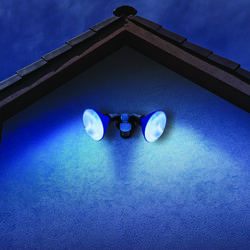 Feit Electric ® 7 Watt Equivalent Blue PAR38 E26 Full Color LED