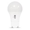Feit Electric® Enhance® 60 Watt Equivalent Frosted Dimmable A19 GU24 Selectable Temperature LED Light Bulb