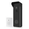 Feit Electric® Smart Wifi Video Doorbell With Rechargeable Battery