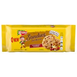 Keebler® Sandies® Cranberry Almond Shortbread Cookies - 9.75 Oz At Menards®