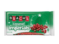 4X LOT FOUR BAGS Brach's Cinnamon Imperials Baking Candy 12 oz EACH 02/2024