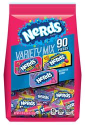 Nerds® Variety Mix Assorted Candy - 90 Count at Menards®