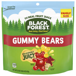 Black Forest™ Gummy Bears - 22 Oz At Menards®