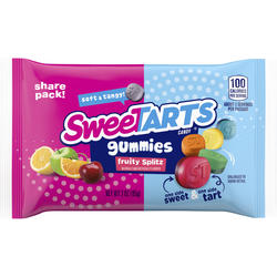 SweeTarts® Fruity Splitz Gummies - 3 oz at Menards®