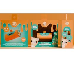 Jam & Jelly Portable USB-C Phone Charger - Orange/Blue at Menards®