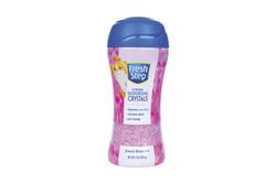 thumbnail image 2 of Fresh Step Litter Box Deodorizing Crystals - Sweet Blossom Scent For Cat Odor Control, 15 Oz 2 of 14