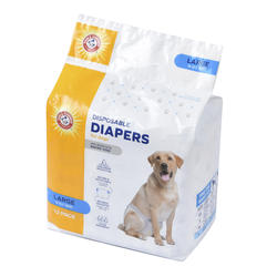 Top clearance paw diapers