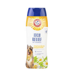 Arm and hammer outlet oatmeal dog shampoo