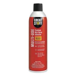 GREAT STUFF™ Multi-Use Premium Mist Spray Adhesive - 14 oz. at Menards®