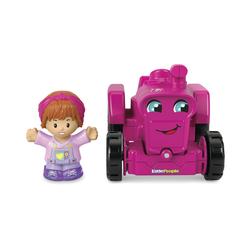 Carro Da Barbie Fisher Price Little People Meu Primeiro