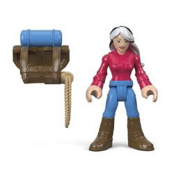 Imaginext store female figures