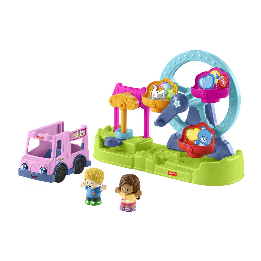 Fisher Price Little People Carnival Playset at Menards