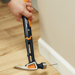 Fiskars® Pro IsoCore™ 16 oz Finishing Hammer at Menards®