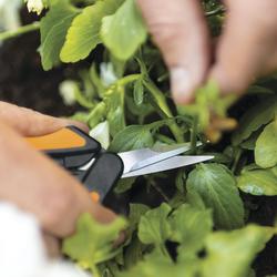 Fiskars Softouch Micro Tip Pruning Snips - Gardin Warehouse