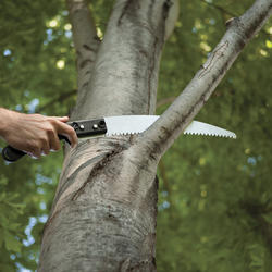Fiskars 15 in. Steel Pole Pruner Blade for Tree Pruner 93336966K - The Home  Depot