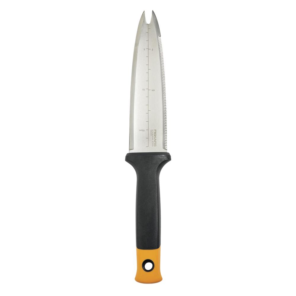 Fiskars Garden Hori Knife with Sheath