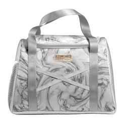 Fit & Fresh Athleisure Carli Lunch Kit Set - Marble
