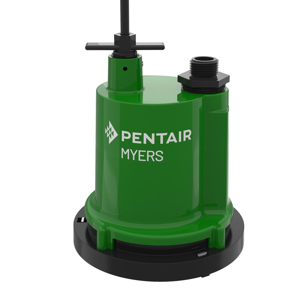 Pentair Myers 1/4 HP Cast Aluminum Utility Pump