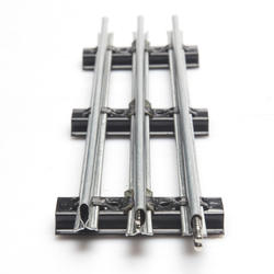 O Gauge Tubular Track to FasTrack® Transition Piece at Menards®