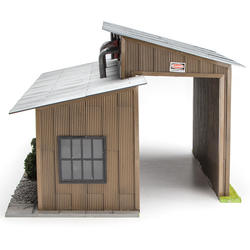 O scale cheap buildings for sale