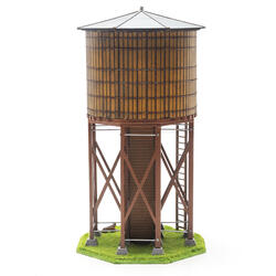 O scale water on sale tower