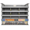 O Scale Parking Garage