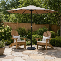 backyard creations patio umbrella website Garden Winds Custom Fit Replacement Canopy Top Cover Compatible with The UMB-952371 10' x 13' Offset Replacement canopy top designed as a custom fit for Backyard Creations 10 x 13 Offset Patio Umbrella model UMB The 5 Best Patio Umbrellas,
