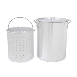 30 qt. Aluminum Pot - 2A-CM146