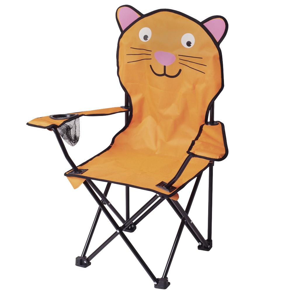 Guidesman® Kids' Folding Quad Chair Assorted Styles at Menards®