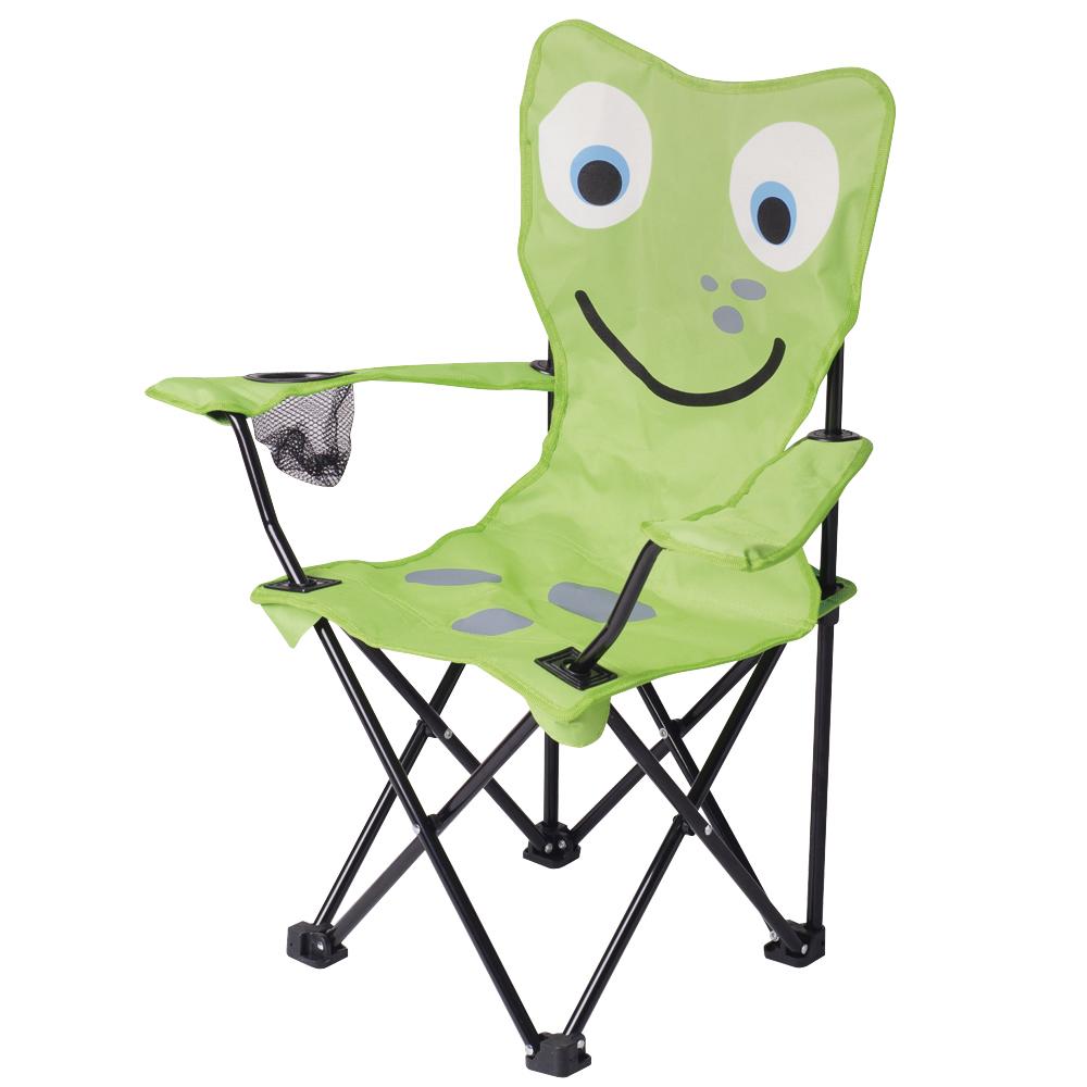 Guidesman® Kids' Folding Quad Chair Assorted Styles at Menards®