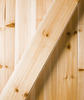 5/16" x 3-9/16" x 8' Cedar Tongue & Groove Wall Plank (14 sq. ft/pkg)