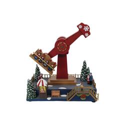 Enchanted Forest® Merry Dip and Drop Ride at Menards®