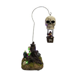 FG Square™ Skull Balloon Ride at Menards®