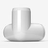 NIBCO® 2" FIP Sch 80 PVC Tee