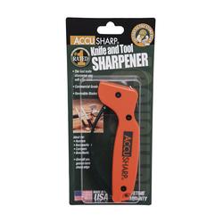Accusharp Knife and Tool Sharpener
