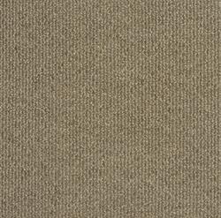 Shuffle Taupe Carpet Tiles - 24 x 24 Indoor/Outdoor, Peel and