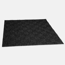 Foss® Chesapeake Black Ice Self-Adhesive 24 x 24 Carpet Tile (60 sq.ft ...