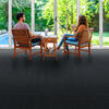 Foss® Chesapeake Black Ice Self-Adhesive 24 x 24 Carpet Tile (60 sq.ft/ctn)