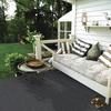 Foss® Automarine Gray Indoor/Outdoor Carpet 6 ft. Wide