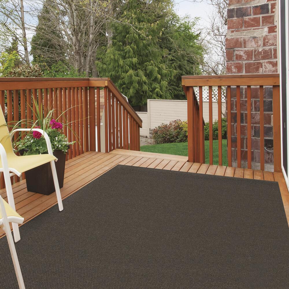 Foss® 6' x 8' Indoor/Outdoor Area Rug - Assorted