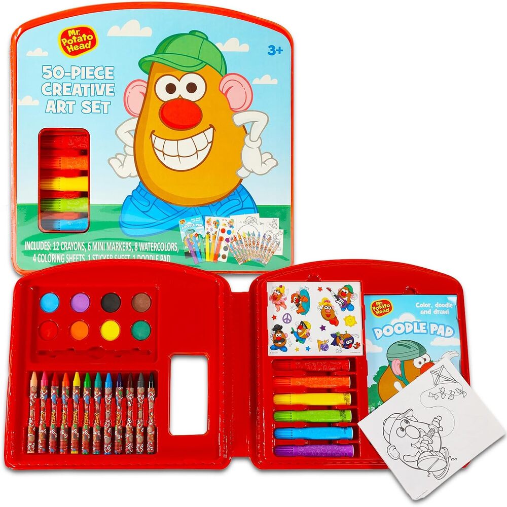 Mr. Potato Head® Creative Art Set